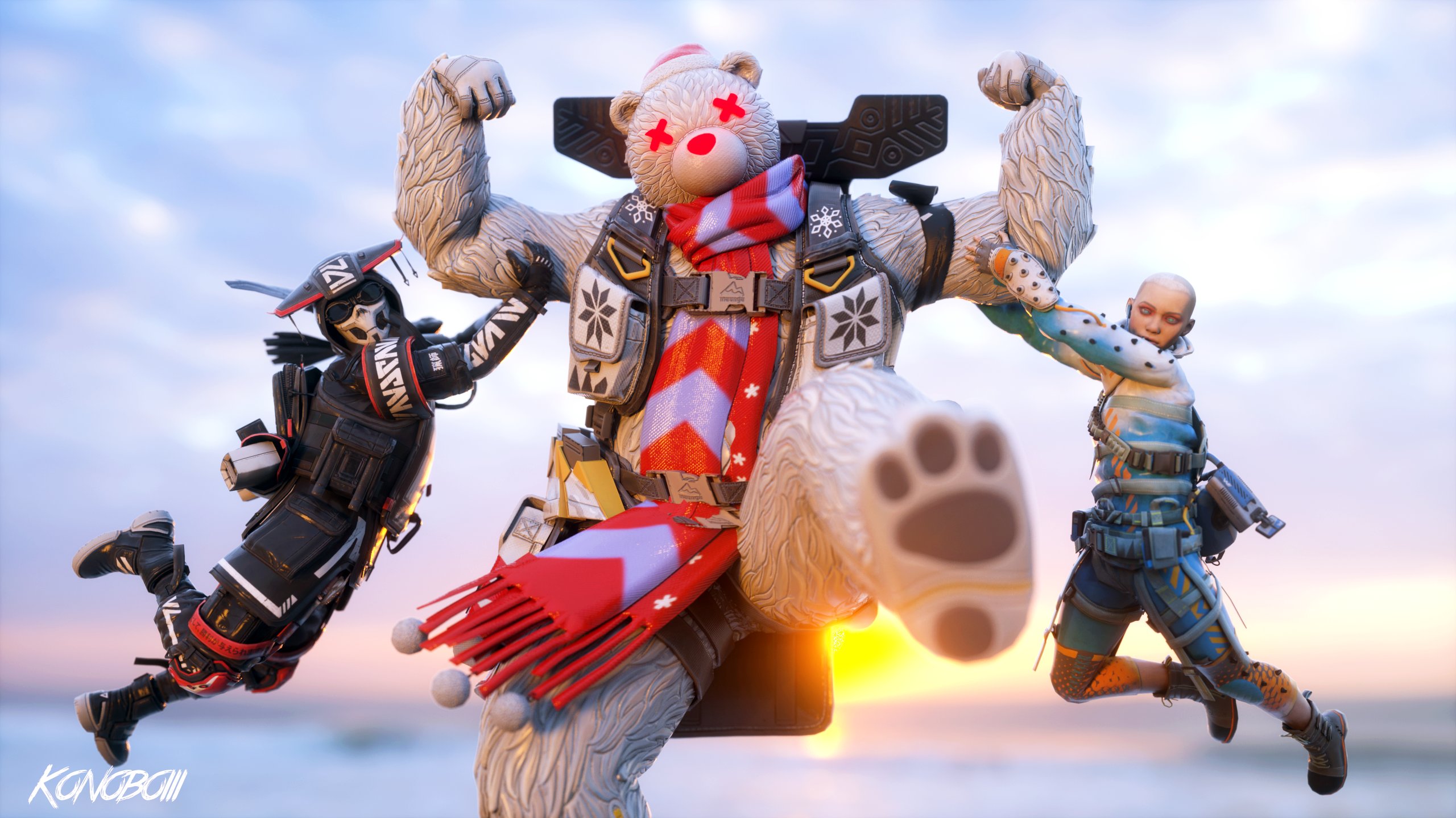 绕前干扰与 绕前干扰与